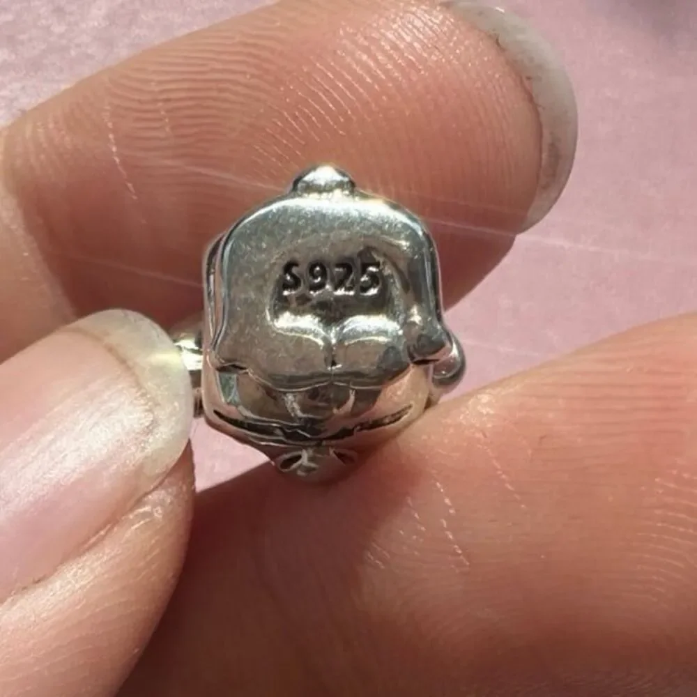 NWOT Stitch Silver Disney x Pandora FIT Charm